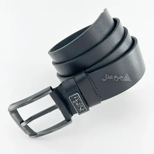 کمربند RABO چرم طبیعی 4.5 سانت-اسپرت-ساده برند HERMES کد RL450-18